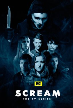 Poster for Scream: The TV Series - Season 1
