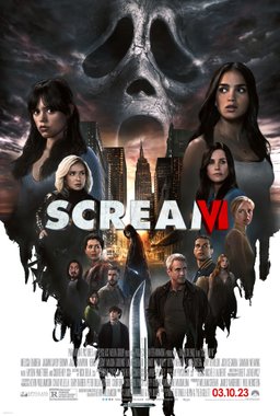 Poster for Scream VI (2023)
