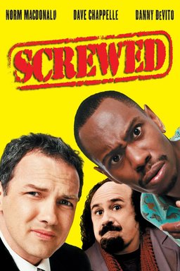 Poster for Screwed (2000)