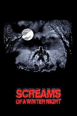 Poster for Screams of a Winter Night (1979)