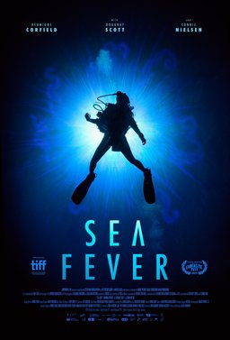 Poster for Sea Fever (2019)