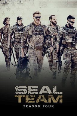 Poster for SEAL Team - Season 4