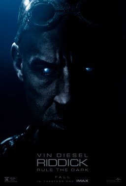 Poster for Riddick (2013)