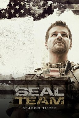 Poster for SEAL Team - Season 3