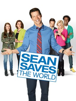 Poster for Sean Saves the World - Season 1