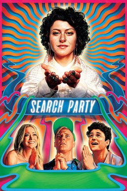 Poster for Search Party - Season 3
