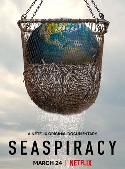 Poster for Seaspiracy (2021)