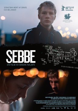 Poster for Sebbe (2010)