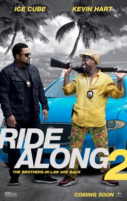 Poster for Ride Along 2 (2016)