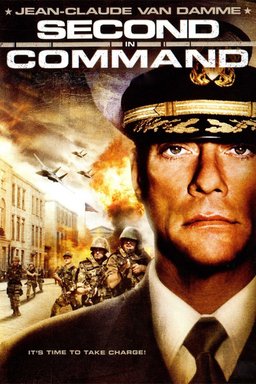 Poster for Second in Command (2006)