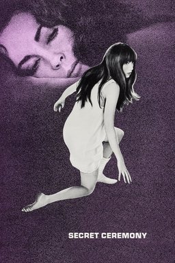 Poster for Secret Ceremony (1968)