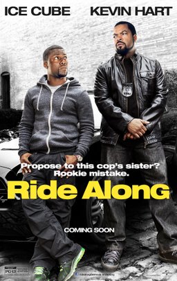 Poster for Ride Along (2014)