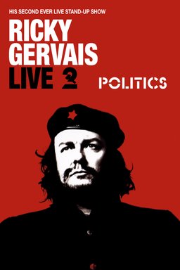 Poster for Ricky Gervais Live 2: Politics (2004)
