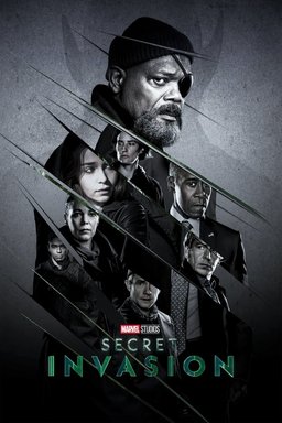 Poster for Secret Invasion - Season 1