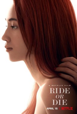 Poster for Ride or Die (2021)