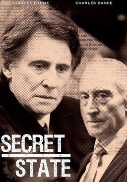 Poster for Secret State - Season 1