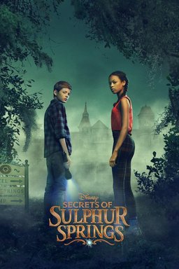 Poster for Secrets of Sulphur Springs - Season 1