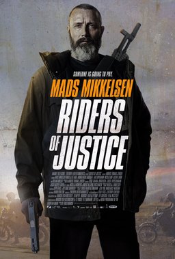 Poster for Riders of Justice (2020)