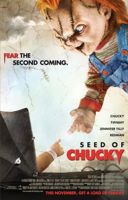 Poster for Seed of Chucky (2004)