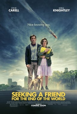Poster for Seeking a Friend for the End of the World (2012)