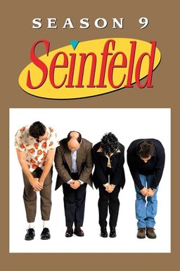 Poster for Seinfeld - Season 9