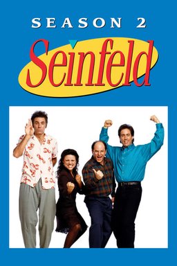 Poster for Seinfeld - Season 2