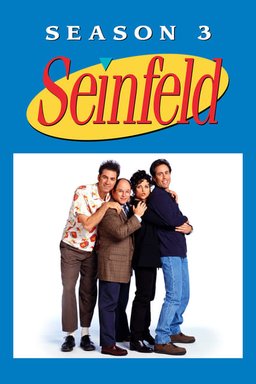 Poster for Seinfeld - Season 3