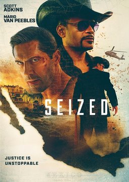 Poster for Seized (2020)