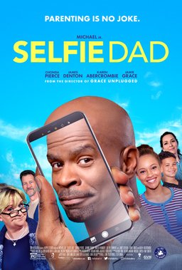 Poster for Selfie Dad (2020)