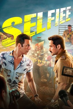 Poster for Selfiee (2023)