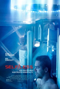 Poster for Self/less (2015)
