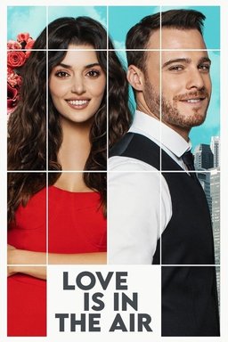Poster for Love Is in the Air - Season 1