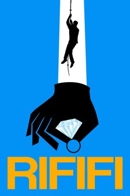 Poster for Rififi (1955)