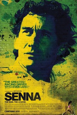 Poster for Senna (2010)