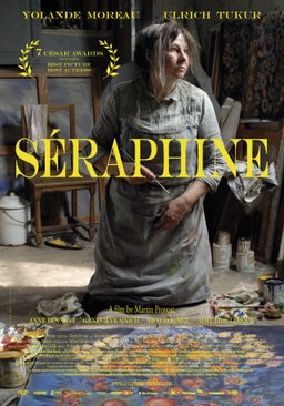 Poster for Seraphine (2008)