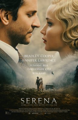 Poster for Serena (2014)