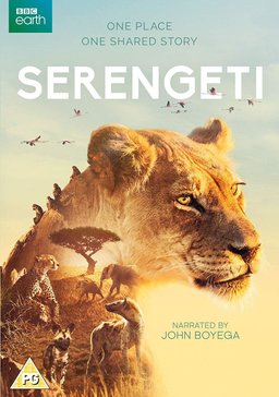 Poster for Serengeti - Season 2