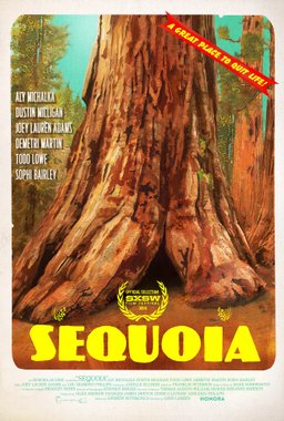 Poster for Sequoia (2014)