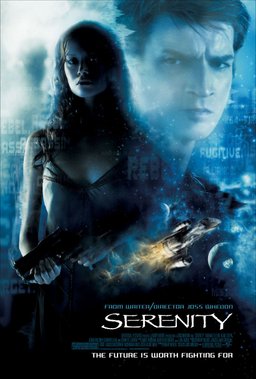 Poster for Serenity (2005)