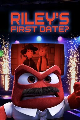 Poster for Riley's First Date? (2015)