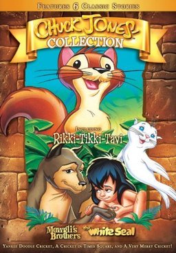 Poster for Rikki-Tikki-Tavi (1975)