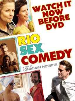 Poster for Rio Sex Comedy (2010)