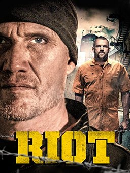 Poster for Riot (2015)