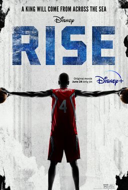 Poster for Rise (2022)