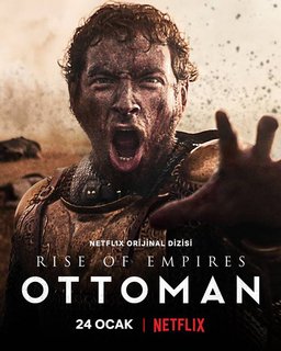 Poster for Rise of Empires: Ottoman - Season 1
