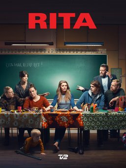 Poster for Rita - Season 1