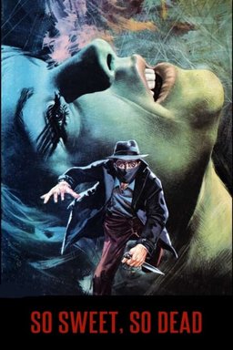 Poster for The Slasher ...is the Sex Maniac! (1972)
