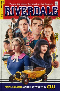 Poster for Riverdale - Season 3