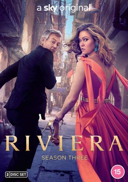 Poster for Riviera - Season 1