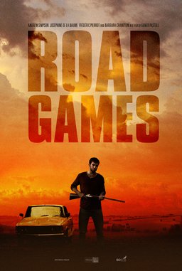 Poster for Road Games (2015)